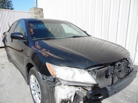 2009 TOYOTA CAMRY LE BLACK 2.4L AT Z18150